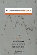 Research and Inequality