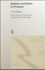 Judaism and Islam in Practice