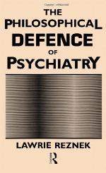 Philosophical Defence of Psychiatry