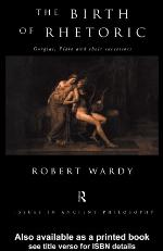 The Birth of Rhetoric