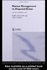 Marine Management in Disputed Areas : the Case of the Barents Sea.