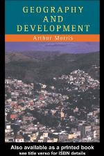 Geography and Development