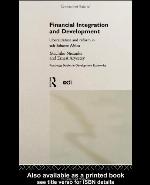 Financial Integration and Development