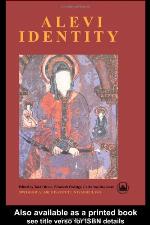 Alevi Identity