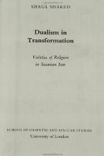 Dualism in Transformation.