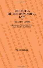 Lotus of the Wonderful Law