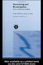 Accounting and Emancipation