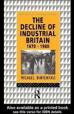 The Decline of Industrial Britain