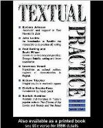 Textual Practice