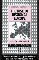 The Rise of Regional Europe