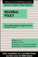 Regional Policy