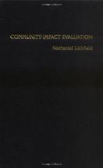 Community Impact Evaluation