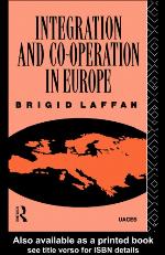 Integration and Co-Operation in Europe