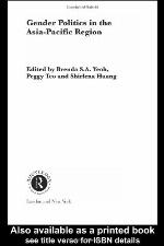 Gender politics in the Asia-Pacific region