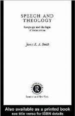 Speech and Theology