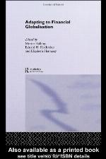 Adapting to Financial Globalisation
