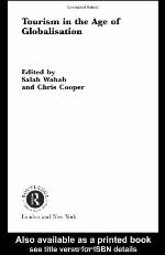 Tourism in the Age of Globalisation