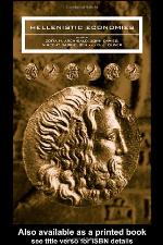 Hellenistic Economies