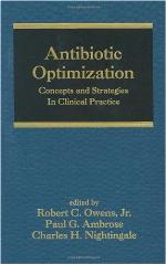 Antibiotic Optimization