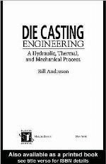 Die Cast Engineering