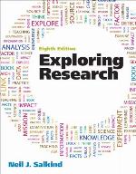 Exploring Research