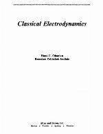 Classical electrodynamics