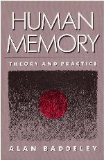 Human Memory: Theory and Practice