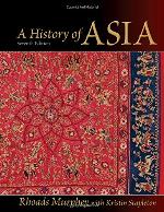 A History of Asia
