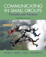 Communicating in Small Groups