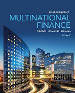 Fundamentals of Multinational Finance
