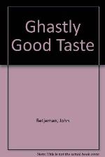 Ghastly Good Taste