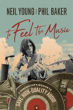 To feel the music : a songwriter's mission to save high-quality audio