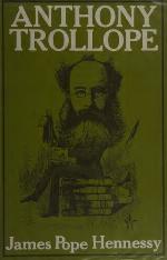 Anthony Trollope