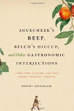 Aguecheek's Beef, Belch's Hiccup, and Other Gastronomic Interjections