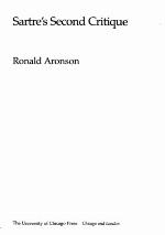 Sartre's Second Critique