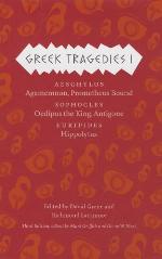 Greek Tragedies 1