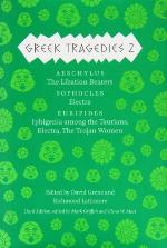 Greek Tragedies 2