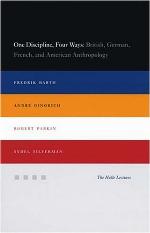 One Discipline, Four Ways