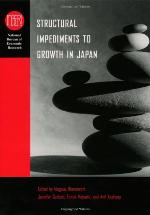 Structural Impediments to Growth in Japan
