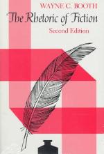 The Rhetoric of Fiction