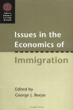 Issues in the Economics of Immigration