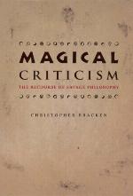 Magical Criticism