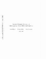 Exterior Differential Systems and Euler-Lagrange Partial Differential Equations