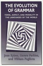 The Evolution of Grammar