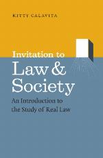 Invitation to Law and Society