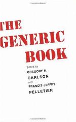 The Generic Book
