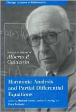 Harmonic Analysis and Partial Differential Equations