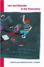 Law and Disorder in the Postcolony