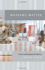 Museums Matter