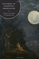Histories of Scientific Observation